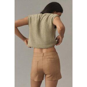 The Ettie Shorts by Maeve: Pitched Linen Edition 31